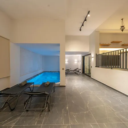 Cihan Kalkan 빌라 카스