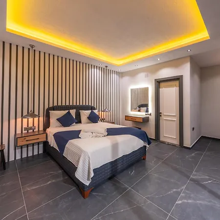 빌라 Cihan Kalkan 카스