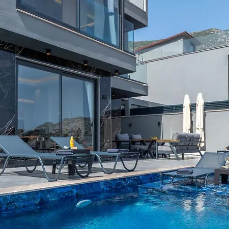 Cihan Kalkan 빌라 *