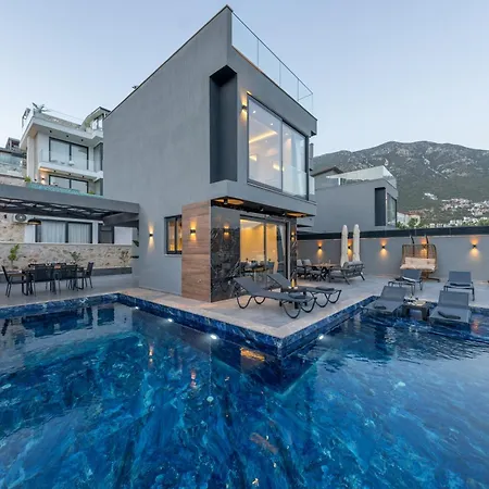 빌라 Cihan Kalkan *