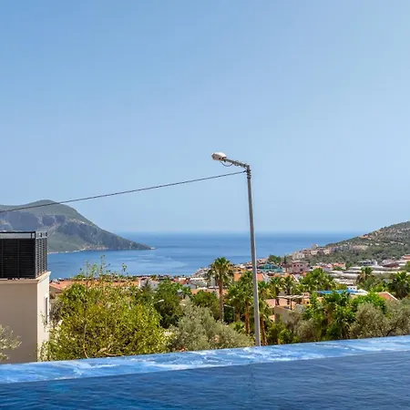 Cihan Kalkan Вилла Каш