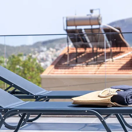 Вилла Cihan Kalkan