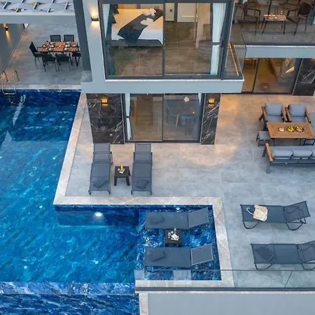 Cihan Kalkan Вилла *