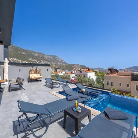 Cihan Kalkan Вилла