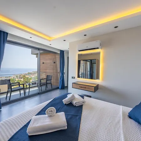 Вилла Cihan Kalkan Каш