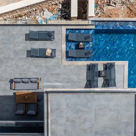 Вилла Cihan Kalkan Каш