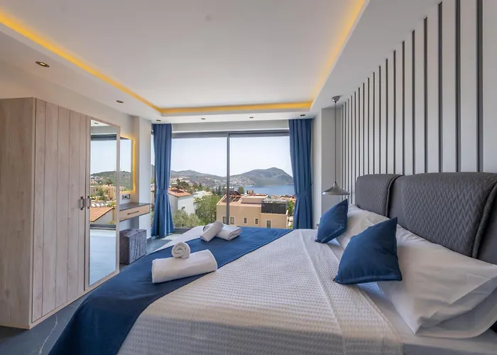 Cihan Kalkan Вілла