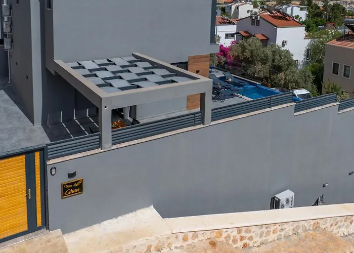 Вілла Cihan Kalkan