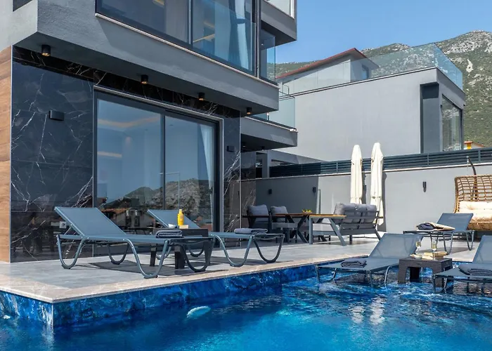 Cihan Kalkan Вілла *