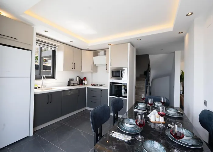 Cihan Kalkan Вілла