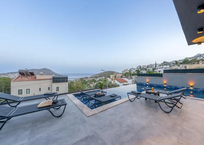 Вілла Cihan Kalkan