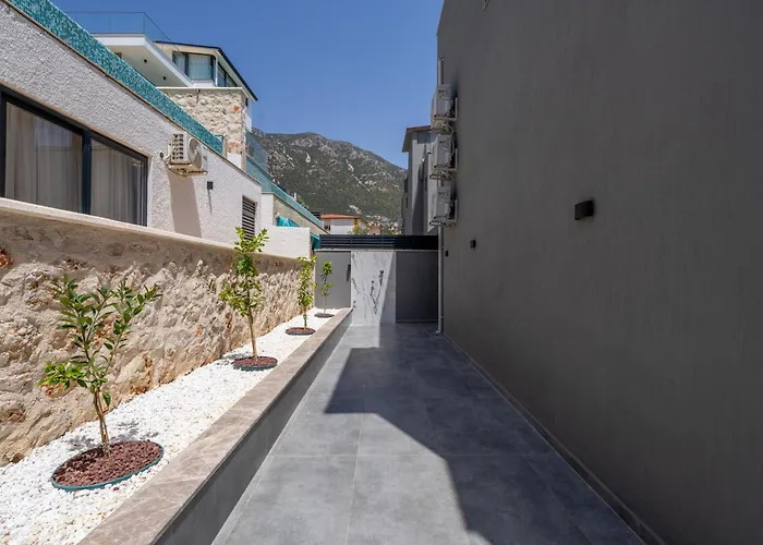 Cihan Kalkan Вілла *