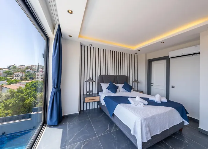 Вілла Cihan Kalkan