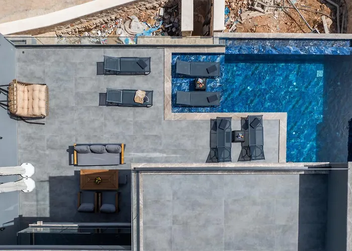 Вілла Cihan Kalkan Каш