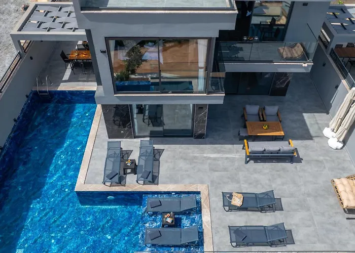 Вілла Cihan Kalkan