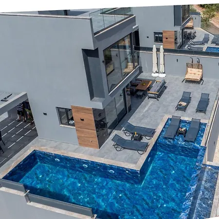 Cihan Kalkan Villa Kaş