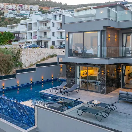 Cihan Kalkan Villa Kaş