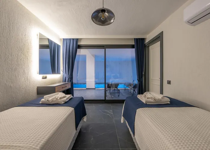 Cihan Kalkan Villa *