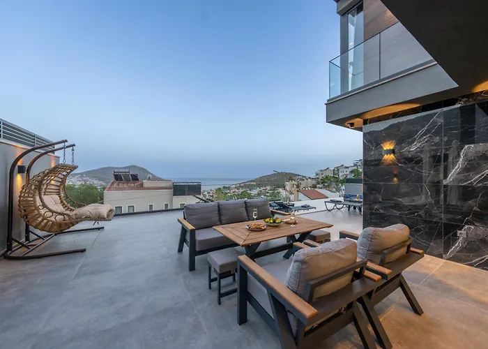 Cihan Kalkan Villa *