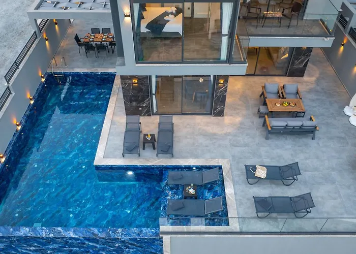 Cihan Kalkan Villa *