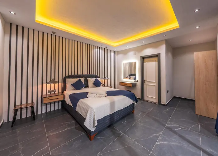 Villa Cihan Kalkan Kaş