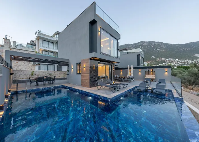 Villa Cihan Kalkan *