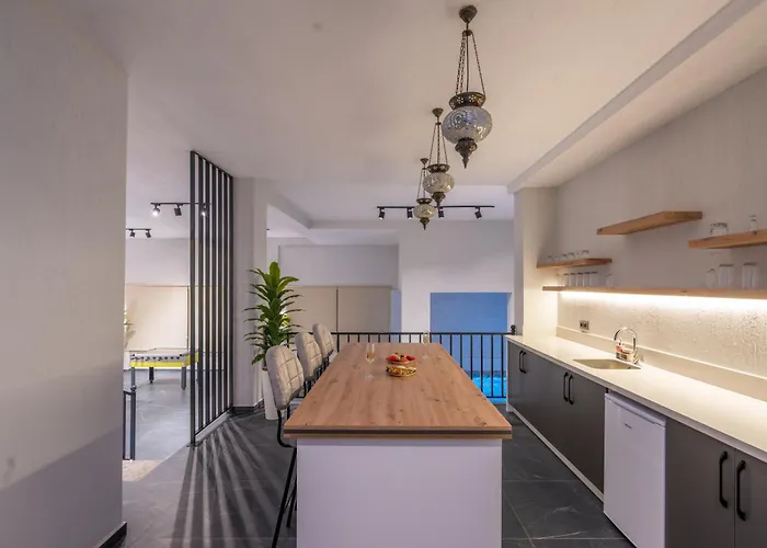 Villa Cihan Kalkan Kaş