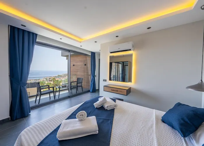 Villa Cihan Kalkan Kaş